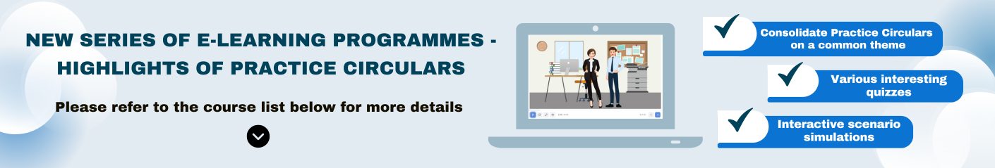E Learning Programmes e-Learning programmes